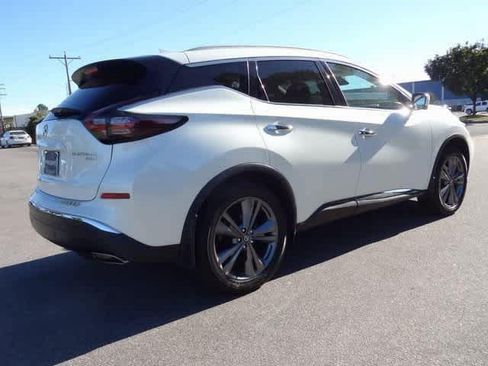 Used 2022 Nissan Murano Platinum w/ Cargo Package AWD/4WD image 6