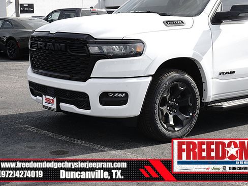 New 2026 RAM 1500 Lone Star image 44