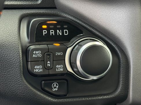 Used 2021 RAM 1500 Big Horn AWD/4WD image 18