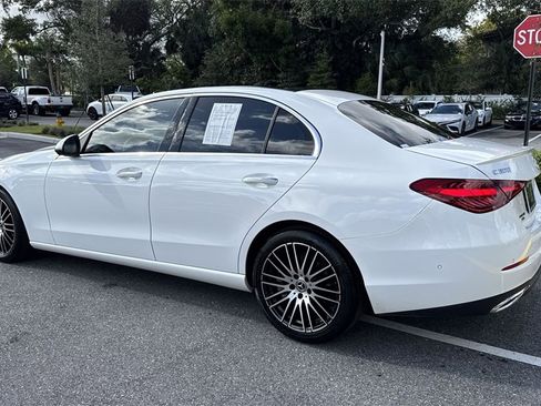 Used 2023 Mercedes-Benz C 300 Sedan w/ Pinnacle Trim Package image 13