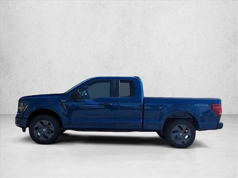 New 2025 Ford F150 STX w/ Equipment Group 200A image 5