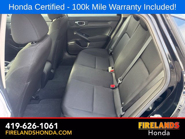 Certified 2023 Honda Civic LX image 24