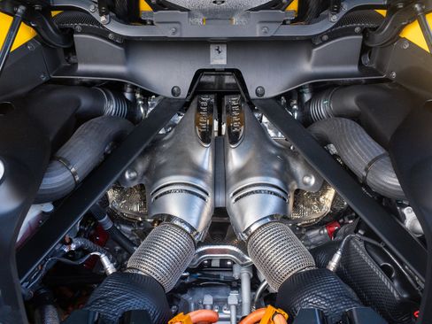 Used 2025 Ferrari 296 GTB image 10