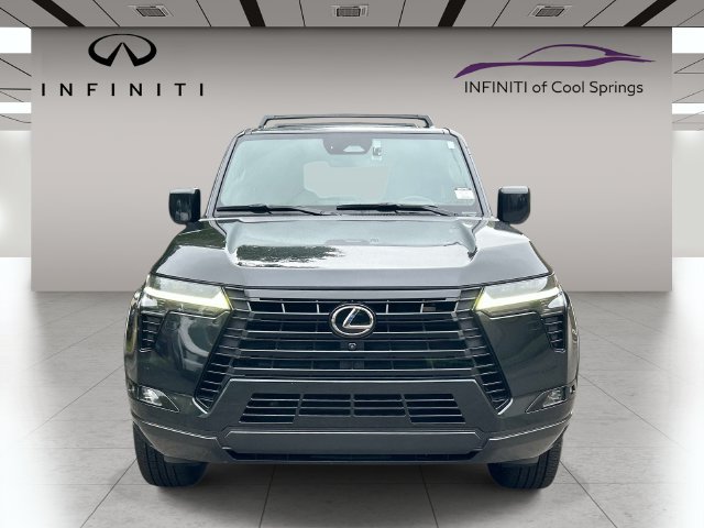Used 2024 Lexus GX 550 w/ Accessory Package (Z1) AWD/4WD image 2