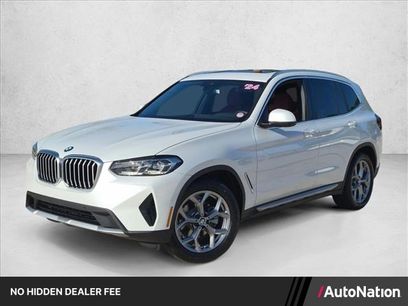 Used 2024 BMW X3 sDrive30i w/ Convenience Package