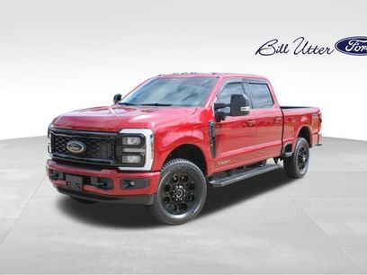 Certified 2025 Ford F250 Lariat w/ Black Appearance Package