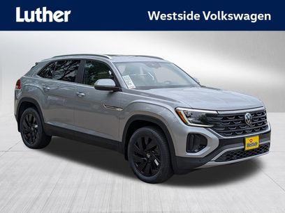New 2026 Volkswagen Atlas Cross Sport SE
