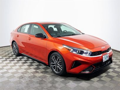 Used 2024 Kia Forte GT-Line w/ GT-Line Premium Package