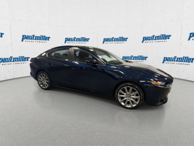 New 2026 MAZDA MAZDA3 2.5 S Sedan w/ Preferred Pkg FWD image 13