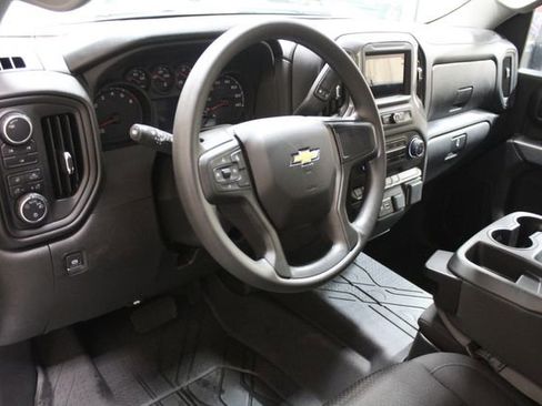 Used 2025 Chevrolet Silverado 2500 W/T w/ WT/CX Safety Package image 14