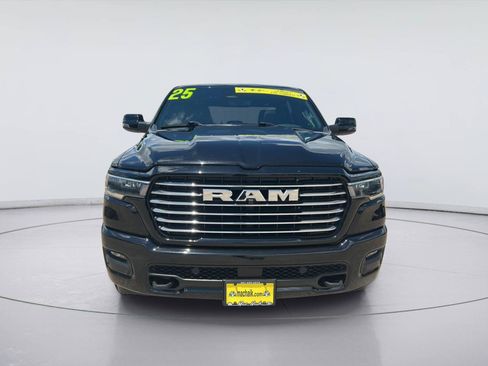 Used 2025 RAM 1500 Laramie w/ Laramie Southwest Edition AWD/4WD image 2