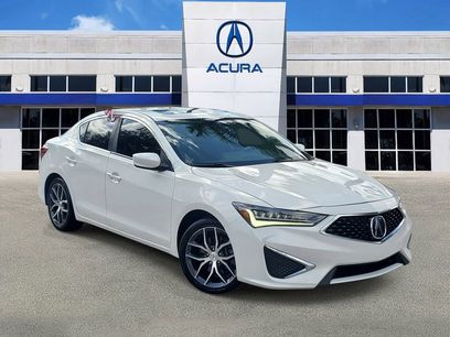 Used 2019 Acura ILX