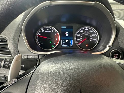 Used 2022 Mitsubishi Eclipse Cross SEL image 24