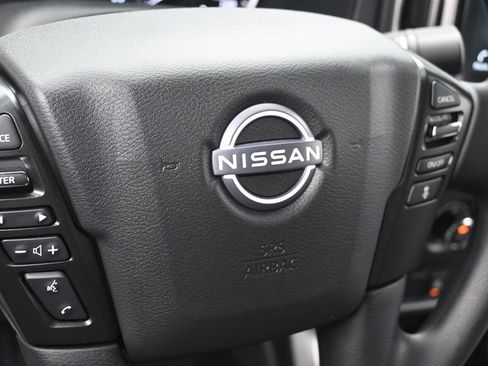New 2026 Nissan Frontier SV w/ Tow Package AWD/4WD image 12