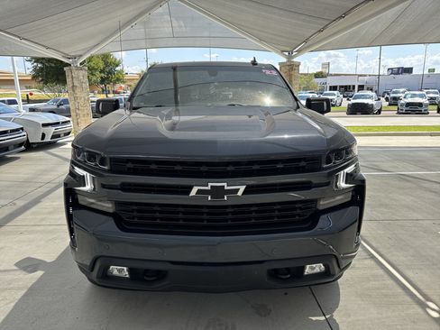Used 2022 Chevrolet Silverado 1500 RST AWD/4WD image 8
