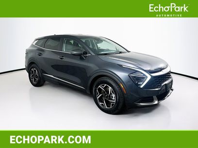 Used 2024 Kia Sportage LX