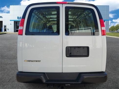 New 2025 Chevrolet Express 2500 w/ Driver Convenience Package image 4