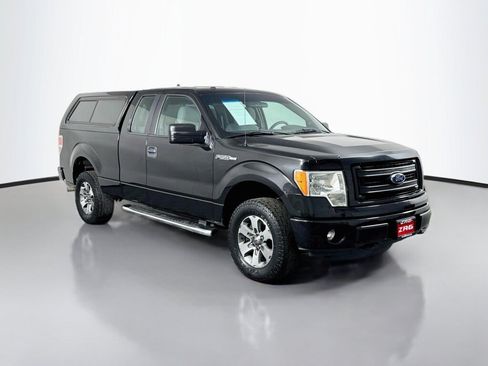 Used 2014 Ford F150 STX w/ Equipment Group 201A Mid AWD/4WD image 7