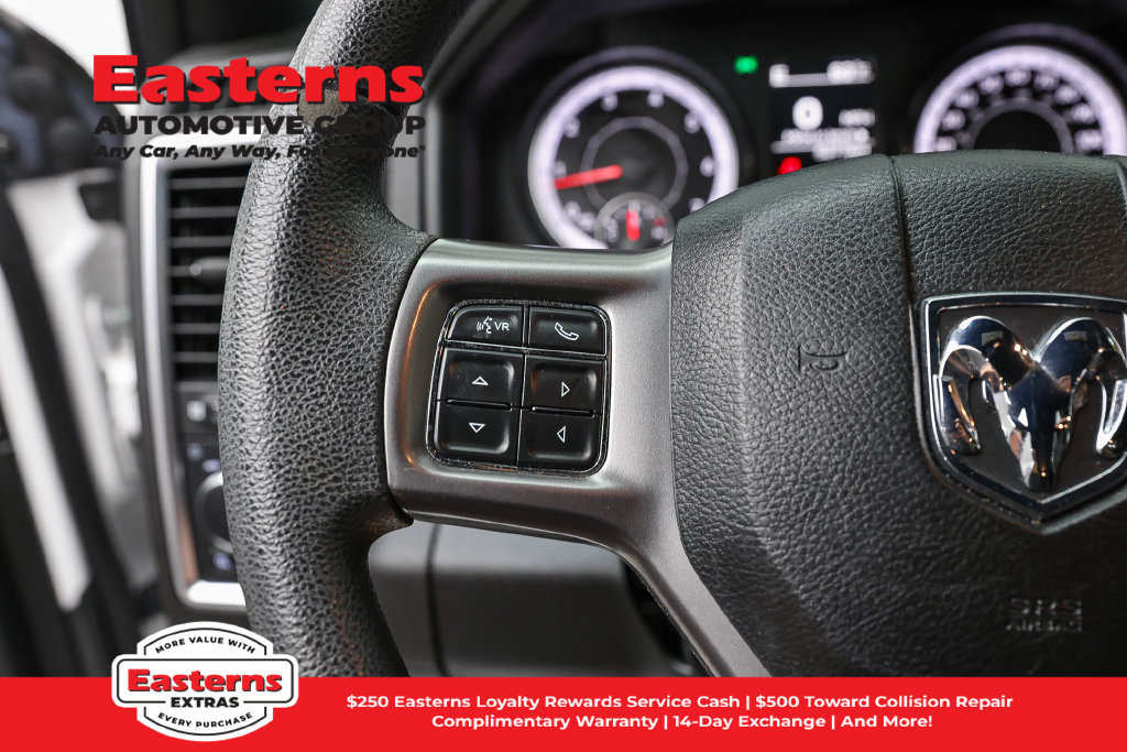 Used 2022 RAM 1500 Warlock AWD/4WD image 16