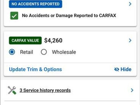 Used 2003 Buick Le Sabre Custom w/ Comfort & Style Package image 20