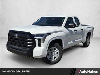 New 2026 Toyota Tundra SR RWD video 1