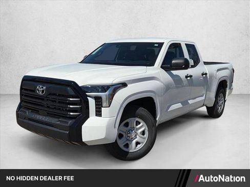 New 2026 Toyota Tundra SR RWD image 1