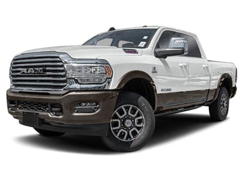 Certified 2024 RAM 3500 Limited AWD/4WD image 1
