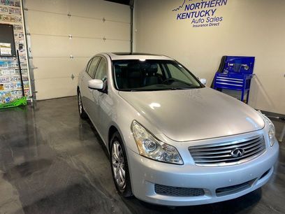 Used 2007 INFINITI G35 x Sedan w/ Premium Pkg