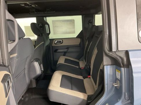 New 2025 Ford Bronco Big Bend AWD/4WD image 26
