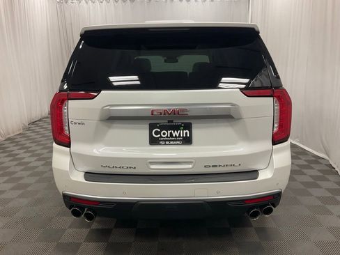Used 2024 GMC Yukon Denali w/ Max Trailering Package AWD/4WD image 5