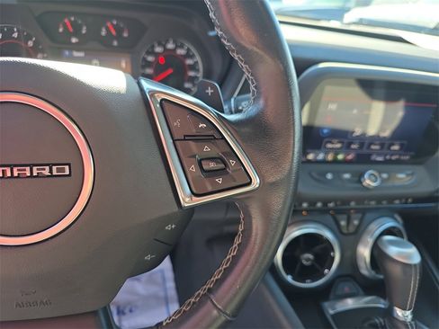 Used 2023 Chevrolet Camaro LT w/ RS Package image 24