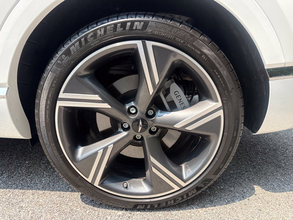 New 2026 Genesis GV80 3.5T Prestige AWD/4WD image 12