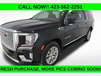 Used 2023 GMC Yukon XL Denali
