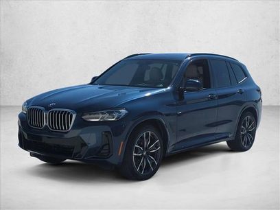 Certified 2024 BMW X3 sDrive30i w/ Premium Package