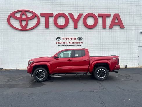 New 2026 Toyota Tacoma TRD Sport AWD/4WD image 5