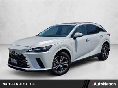 Used 2023 Lexus RX 350 Premium