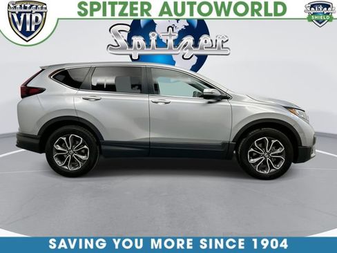 Used 2022 Honda CR-V EX image 12