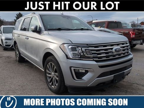 Used 2020 Ford Expedition Max Limited w/ Equipment Group 301A image 1