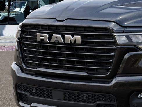 New 2026 RAM 1500 Laramie AWD/4WD image 11