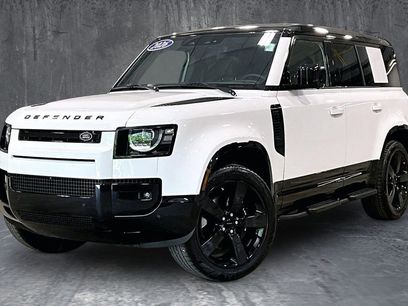 Used 2026 Land Rover Defender 110 V8