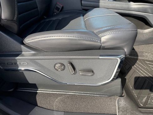 Used 2025 Ford F350 Platinum w/ FX4 Off-Road Package image 63