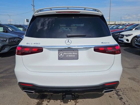 New 2026 Mercedes-Benz GLS 450 4MATIC image 6