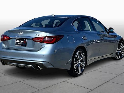 Used 2018 INFINITI Q50 Sport image 11