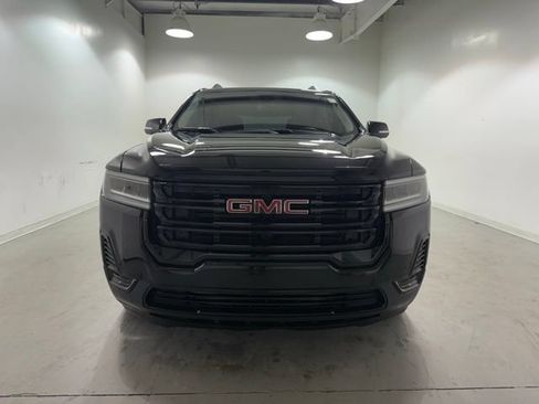 Certified 2023 GMC Acadia SLE w/ Driver Convenience Package AWD/4WD image 2