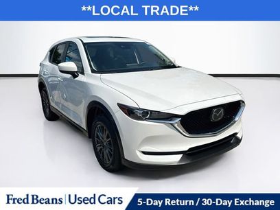 Used 2020 MAZDA CX-5 Touring