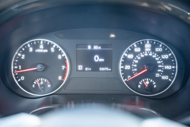 Used 2023 Kia Seltos Nightfall Edition AWD/4WD image 26