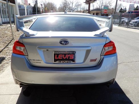 Used 2020 Subaru WRX STI image 6