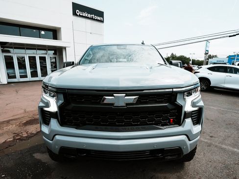 Used 2024 Chevrolet Silverado 1500 RST w/ All Star Edition Plus AWD/4WD image 2
