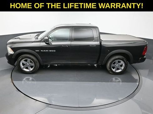 Used 2011 RAM 1500 Sport w/ Sport Premium Group AWD/4WD image 56