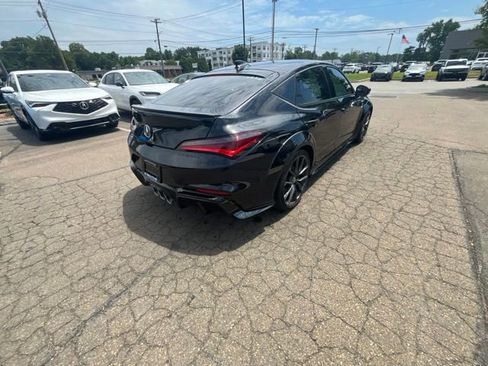 Certified 2025 Acura Integra Type S FWD image 13